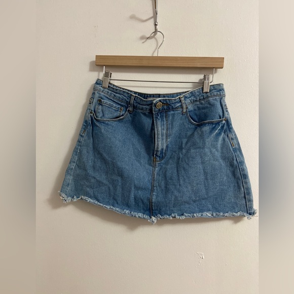 Denim mini size 30 - Picture 1 of 3